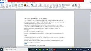 How to Insert Bookmark in Microsoft Word Documents