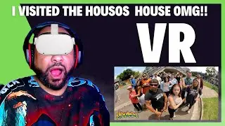 AMERICAN VISITS | The Housos House VR