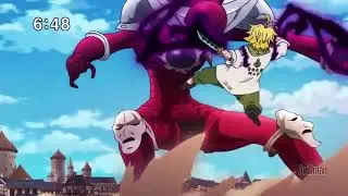 Nanatsu no Taizai: Imashime no Fukkatsu「AMV」- Black Sky [HD]