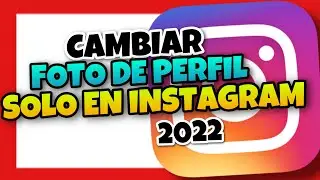 👉 Como Cambiar MI FOTO de PERFIL de INSTAGRAM Sin que CAMBIE la de FACEBOOK [2023] 🔥