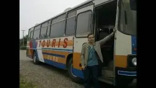 #1 IKARUS   начало путешествия 2014 2015гг