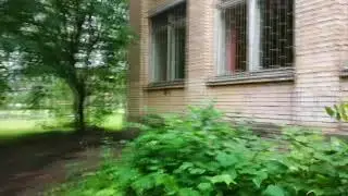 мужик выглянул из окна