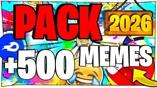 🤣 MEME PACK FOR YOUTUBE VIDEOS 2026 🔥 (SUPER FUNNY!!!)👈😂