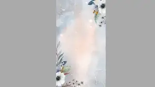 Floral Wedding Invitation|Latest wedding invitation video without text 239|Download Undangan Digital