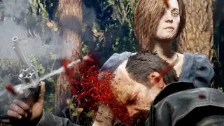 Red Dead Redemption 2  Die Hard 02 ► Slow Motion Kills