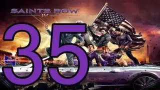 Прохождение Saints Row IV — Часть 35: Батареи не прилагаются
