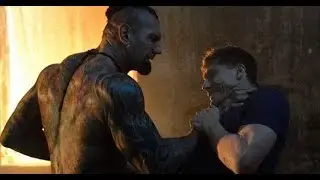 Alain Moussi on Batista Fight Scene!