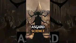 Asgard Science 🤨😨 | 