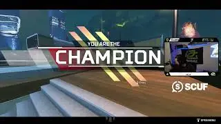 Apex Ranked - DIAMOND 1 to Masters 04 October 2022