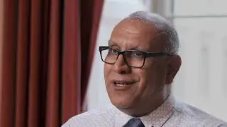 Interview with... Radouane Monhem - HP Cambridge Partnership for Education EdTech Fellowship