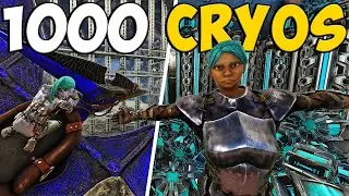 How We Raided 2 ALPHA Tribes In 24 HOURS - Ark