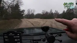 24H Fursten Forest 2019 'Winter Edition' - on boards SS1 Proloog