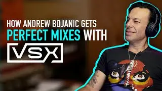 Mixing All Good Things With VSX
