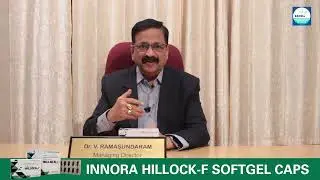 Innora Hillock F Softgel Capsules  English
