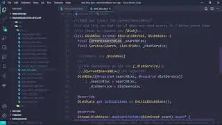 livecoding a flutter short video - part 3