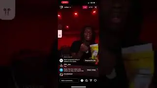 ROT KEN UNRELEASED *IG LIVE👀🔥