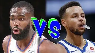 New York Knicks vs Golden State Warriors - Full Game | Jan 8, 2018 | NBA 2k19