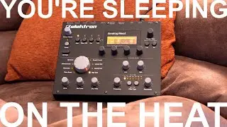 Analog Heat: Elektron's most MISUNDERSTOOD box