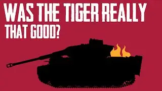 Tiger I | The Paper Giant