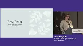 Memorial Care Todd Cancer Institute’s 2024 Cancer Survivor Celebration Luncheon & Educational Event