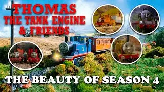 The Beauty of Thomas the Tank Engine - Season 4 (1995)