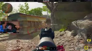 SNAPPIN ON BO6