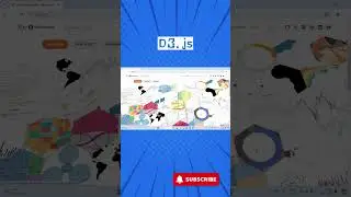 D3 js | What is D3 in tamil 