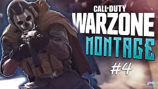 R.I.P. - Call of Duty Warzone MONTAGE #4