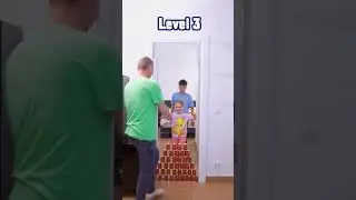 Attention to his reaction 😂🤣#shorts Polly Fast