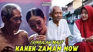 Ai Core Indonesia | Kumpulan Video Gombalan Kakek Zaman Now | Bikin Salting 😘