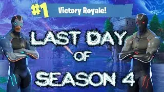 {Last Day of Season 4}  7-11-18