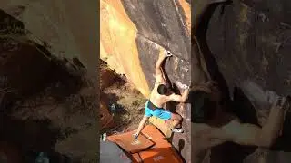 Boulder bonanza in Rocklands, SA 😍