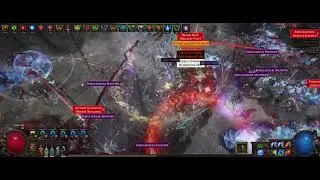 Path of Exile: 144 fps Stable, No V-sync, Smooth game play.