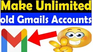How to get old unlimited Gmail free trick in vedio 2021/online Tricks ads