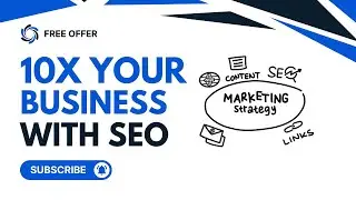 10X Your Traffic Fast! SEO for Small Business Success