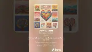 Обичам мама