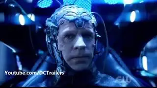 The Flash 4x01 Ending | The Thinker is Revealed