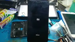 Xiaomi Note 4 Mi Account Remove MRT dongle
