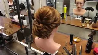 Ina Möller Brautfrisuren Workshop