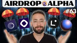 Claim $W Today, Get Ready For More Airdrops SOON