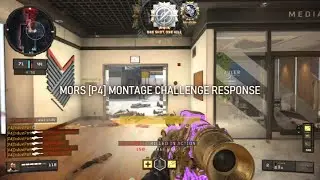Darth Port - #MorsP4 Montage Challenge Response