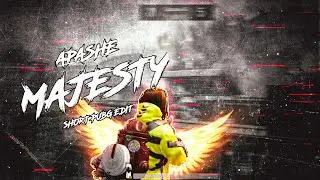 Apashe - Majesty (ft. Wasiu) || A PUBGM Fragmovie || Tushar Gaming Live