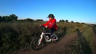 Мой поход на велосипеде