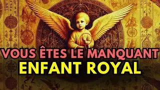 ÉLU, LE ROYAUME TE CHERCHE DEPUIS 300 ANS