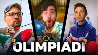 ZUGU OLYMPIAD vs DREAD and MOLLU! (WII SPORTS)