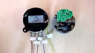 How to wire a Sangamo Round Pattern Time Switch