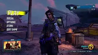 Borderlands 3 - Redeem Shift Key (link in description)