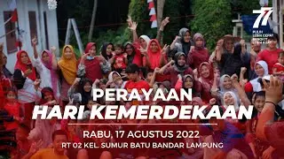 PERAYAAN HARI KEMERDEKAAN 17 Agustus 2022 #17agustus #harikemerdekaan #17agustus #lomba17an