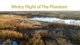 Wintry Flight of The Phantom