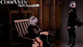 Code Vein - 2B NieR: Automata [MOD] [1080P][60FPS]